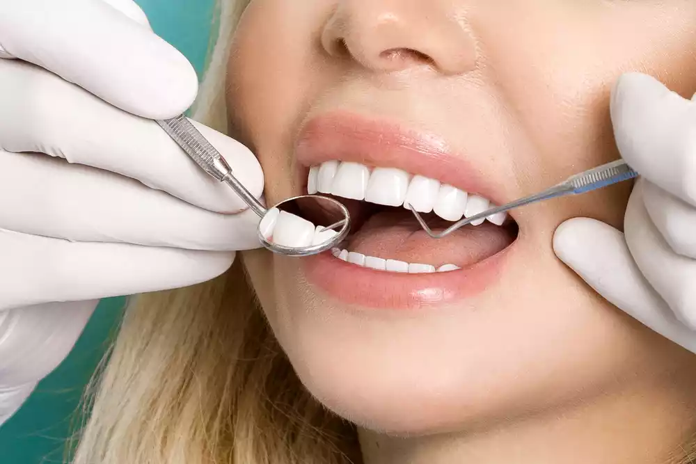 aftercare for dental implants