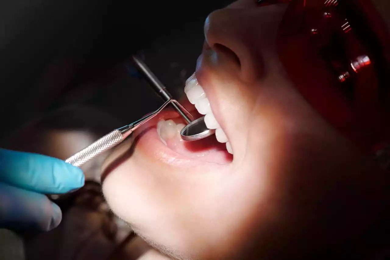healthy teeth
