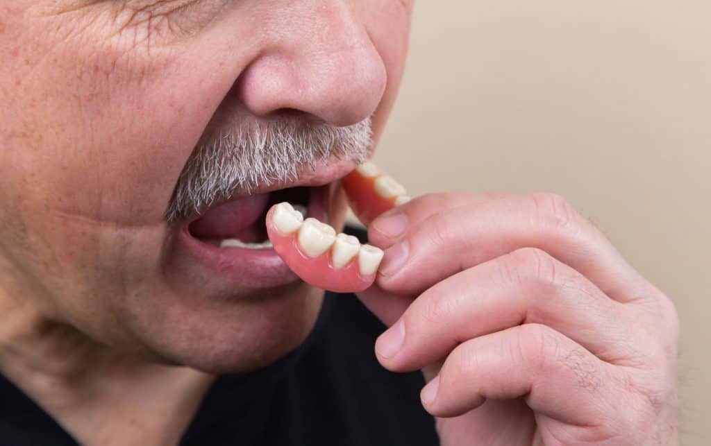 missing teeth complications